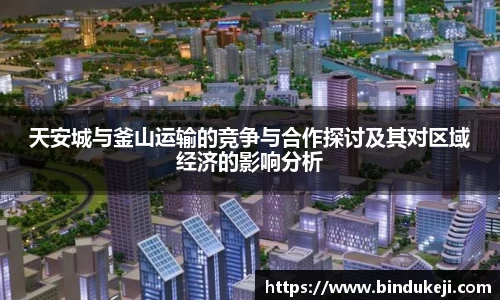 天安城与釜山运输的竞争与合作探讨及其对区域经济的影响分析